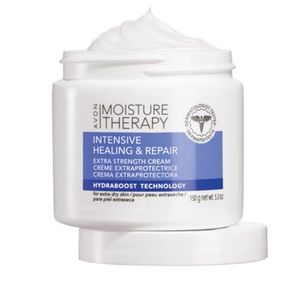 Avon Moisture Therapy Intensive Healing & Repair Extra Strength Cream